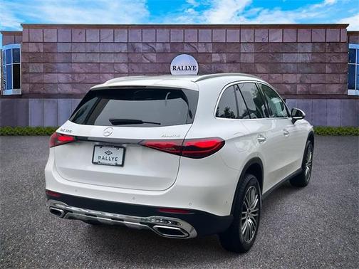 2023 Mercedes-Benz GLC 300 Base 4MATIC