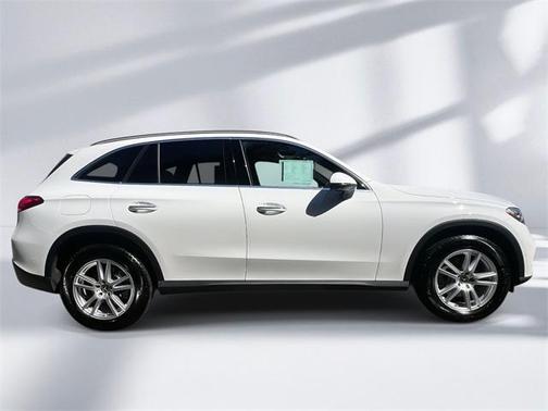 2025 Mercedes-Benz GLC 300 Base 4MATIC