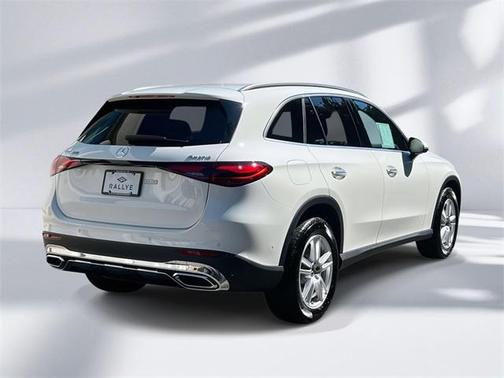 2025 Mercedes-Benz GLC 300 Base 4MATIC
