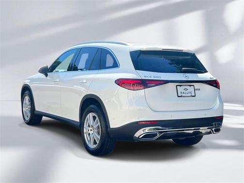 2025 Mercedes-Benz GLC 300 Base 4MATIC