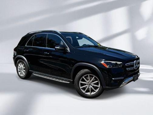 Black 2024 Mercedes-Benz GLE 350 Base 4MATIC