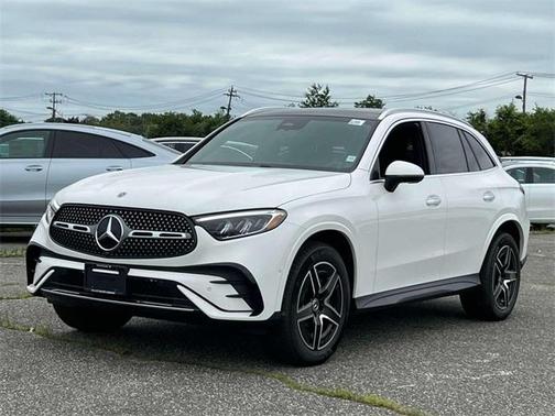 2025 Mercedes-Benz GLC 300 Base 4MATIC