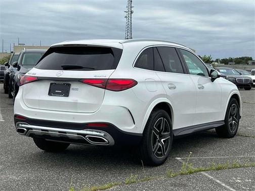 2025 Mercedes-Benz GLC 300 Base 4MATIC