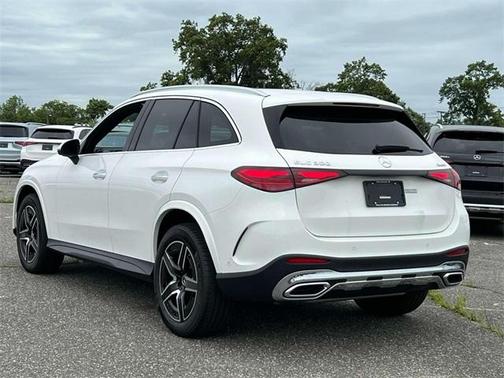2025 Mercedes-Benz GLC 300 Base 4MATIC