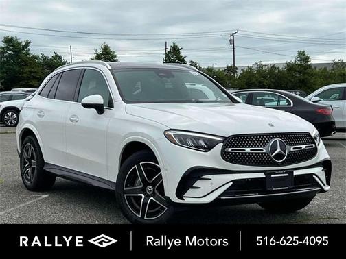 2025 Mercedes-Benz GLC 300 Base 4MATIC