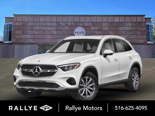 2025 Mercedes-Benz GLC 300 Base 4MATIC