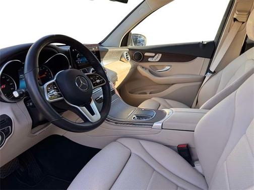 2022 Mercedes-Benz GLC 300 Base 4MATIC