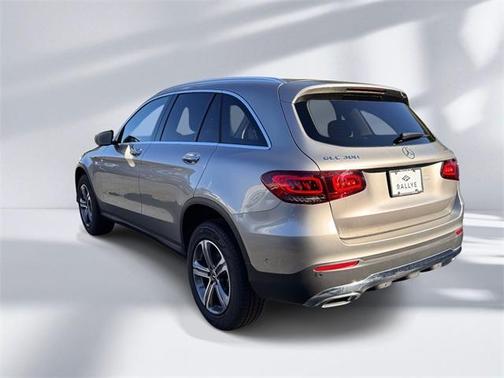 2022 Mercedes-Benz GLC 300 Base 4MATIC
