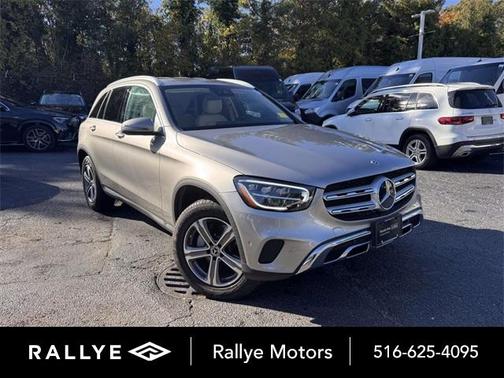 2022 Mercedes-Benz GLC 300 Base 4MATIC