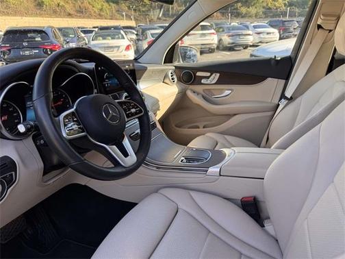 2022 Mercedes-Benz GLC 300 Base 4MATIC