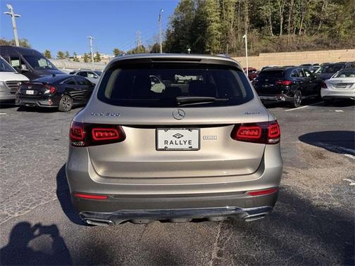 2022 Mercedes-Benz GLC 300 Base 4MATIC