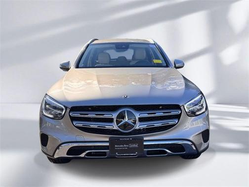 2022 Mercedes-Benz GLC 300 Base 4MATIC