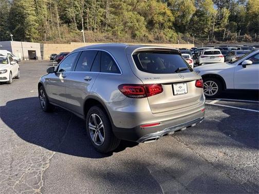 2022 Mercedes-Benz GLC 300 Base 4MATIC
