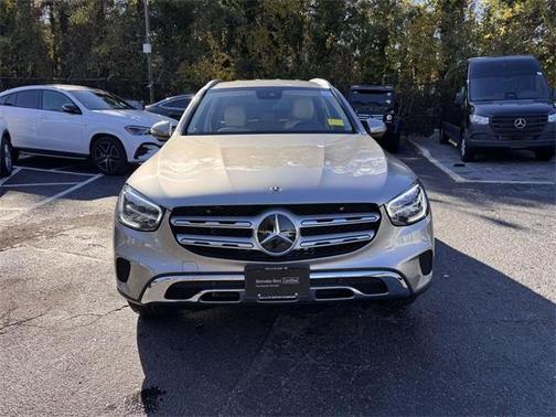 2022 Mercedes-Benz GLC 300 Base 4MATIC
