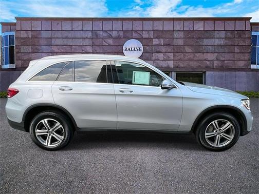 2022 Mercedes-Benz GLC 300 Base 4MATIC