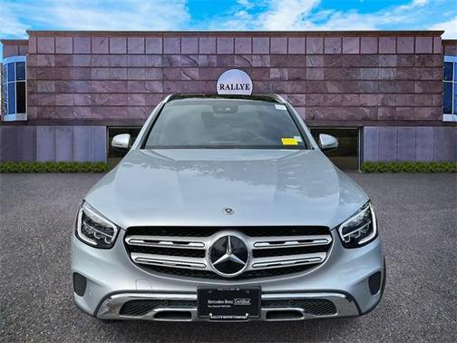 2022 Mercedes-Benz GLC 300 Base 4MATIC
