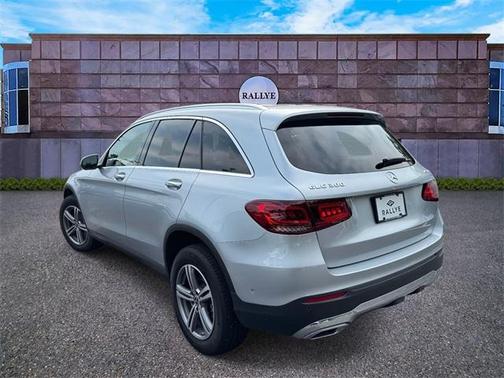 2022 Mercedes-Benz GLC 300 Base 4MATIC