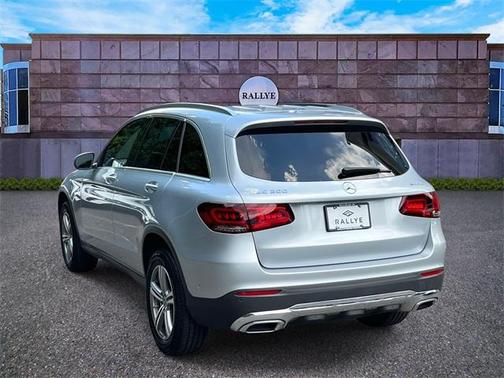 2022 Mercedes-Benz GLC 300 Base 4MATIC