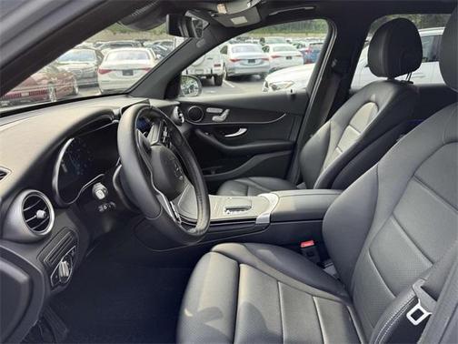 2022 Mercedes-Benz GLC 300 Base 4MATIC