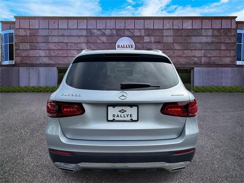 2022 Mercedes-Benz GLC 300 Base 4MATIC
