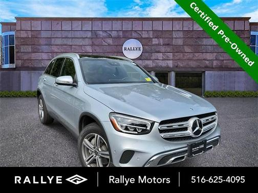 2022 Mercedes-Benz GLC 300 Base 4MATIC
