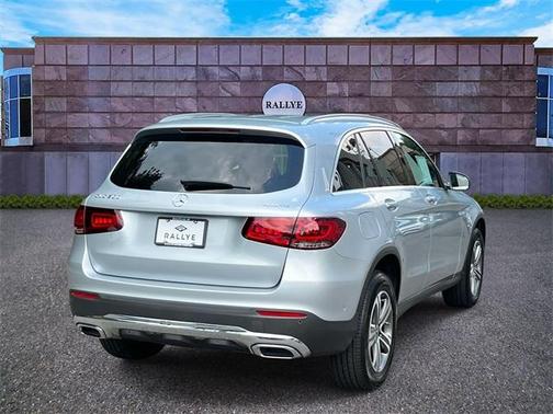 2022 Mercedes-Benz GLC 300 Base 4MATIC