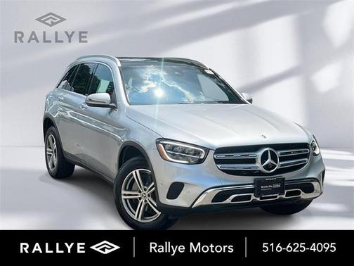 2022 Mercedes-Benz GLC 300 Base 4MATIC
