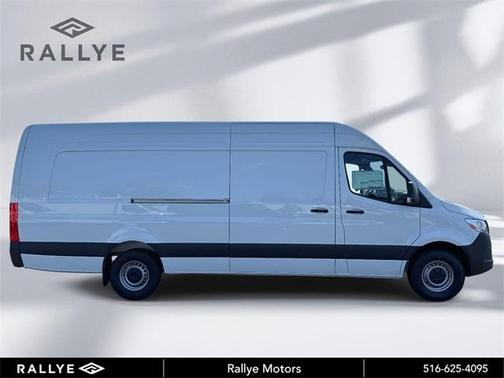 2025 Mercedes-Benz Sprinter 2500 170 WB High Roof Extended Cargo
