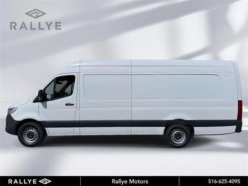 2025 Mercedes-Benz Sprinter 2500 170 WB High Roof Extended Cargo