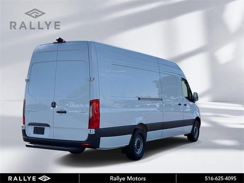 2025 Mercedes-Benz Sprinter 2500 170 WB High Roof Extended Cargo