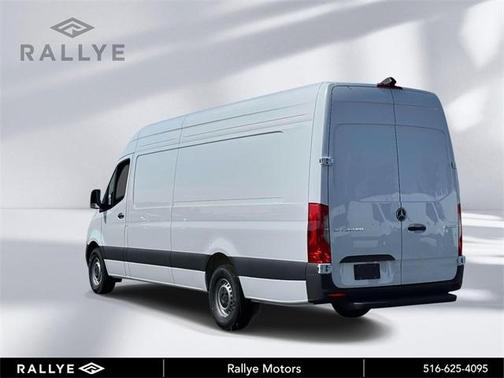 2025 Mercedes-Benz Sprinter 2500 170 WB High Roof Extended Cargo
