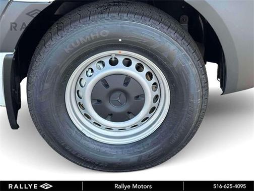 2025 Mercedes-Benz Sprinter 2500 170 WB High Roof Extended Cargo