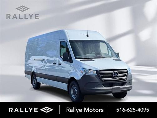 2025 Mercedes-Benz Sprinter 2500 170 WB High Roof Extended Cargo