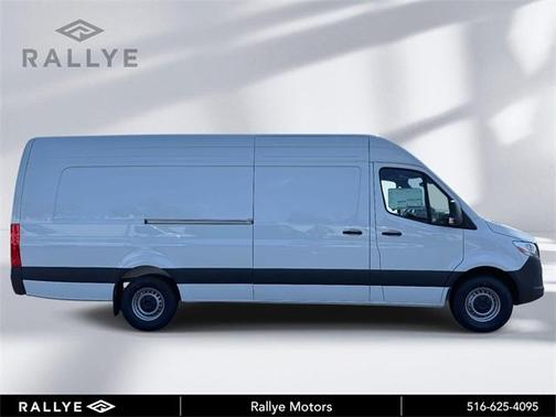 2025 Mercedes-Benz Sprinter 2500 170 WB High Roof Extended Cargo