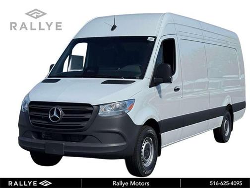 2025 Mercedes-Benz Sprinter 2500 170 WB High Roof Extended Cargo