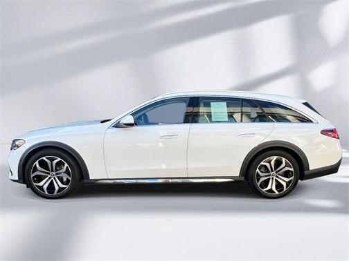 2025 Mercedes-Benz E-Class E 450 4MATIC