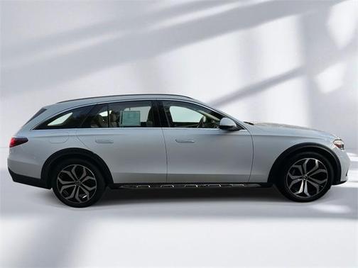 2025 Mercedes-Benz E-Class E 450 4MATIC