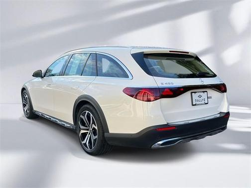 2025 Mercedes-Benz E-Class E 450 4MATIC