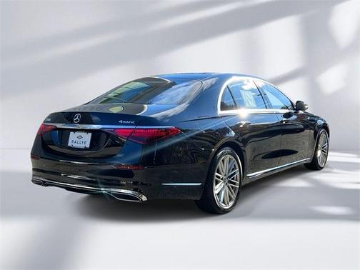 2023 Mercedes-Benz S-Class S 580 4MATIC
