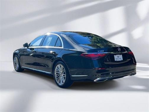 2023 Mercedes-Benz S-Class S 580 4MATIC