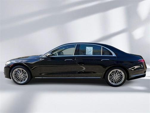 2023 Mercedes-Benz S-Class S 580 4MATIC