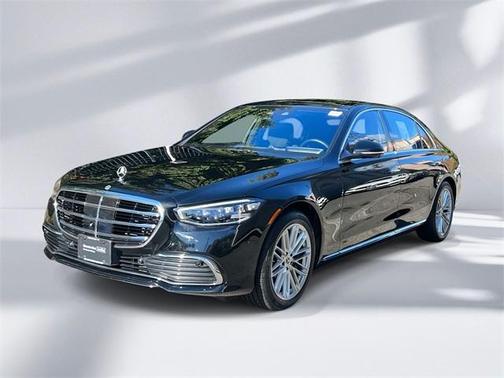 2023 Mercedes-Benz S-Class S 580 4MATIC