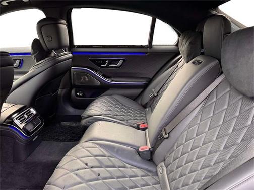 2023 Mercedes-Benz S-Class S 580 4MATIC