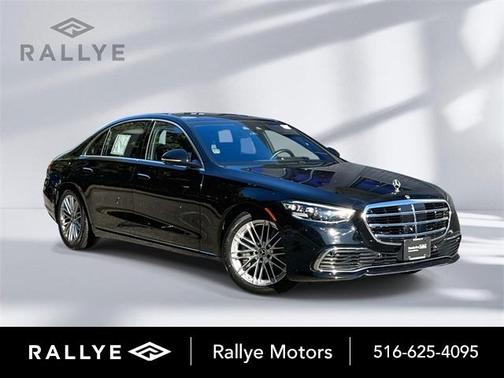 2023 Mercedes-Benz S-Class S 580 4MATIC