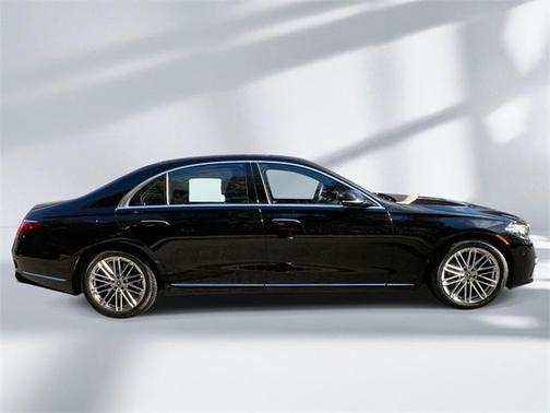 2023 Mercedes-Benz S-Class S 580 4MATIC