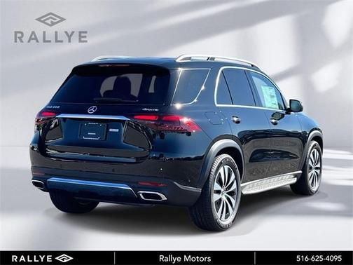 2026 Mercedes-Benz GLE 350 Base 4MATIC