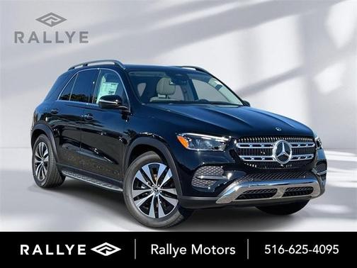 2026 Mercedes-Benz GLE 350 Base 4MATIC