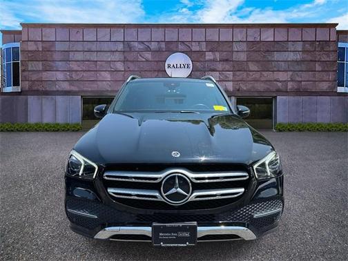 2022 Mercedes-Benz GLE 350 Base 4MATIC