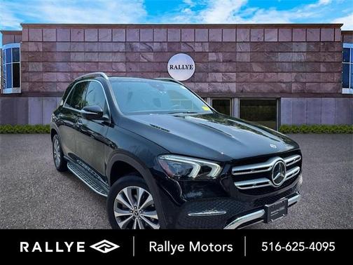 2022 Mercedes-Benz GLE 350 Base 4MATIC