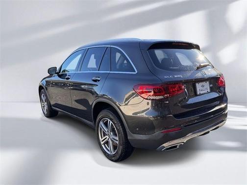 2021 Mercedes-Benz GLC 300 Base 4MATIC
